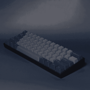 Tai - Hao Blue Moon (ANSI) Keycap Set - InputGear DE