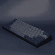 Tai-Hao Blue Moon (ISO-UK) Keycap Set - InputGear DE