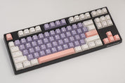 Timeless Violet (ANSI) Keycap Set - InputGear DE