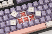 Timeless Violet (ANSI) Keycap Set - InputGear DE