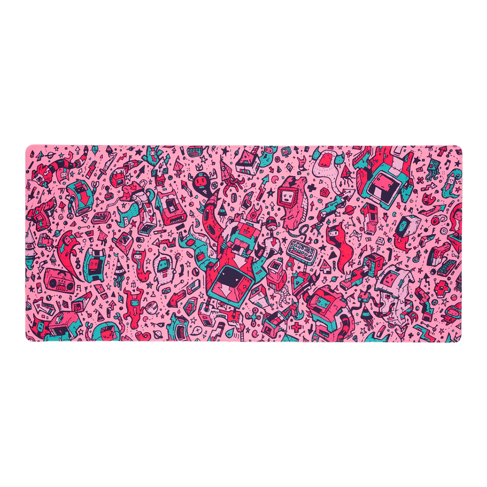 TKC Anarkey Deskmat - InputGear DE