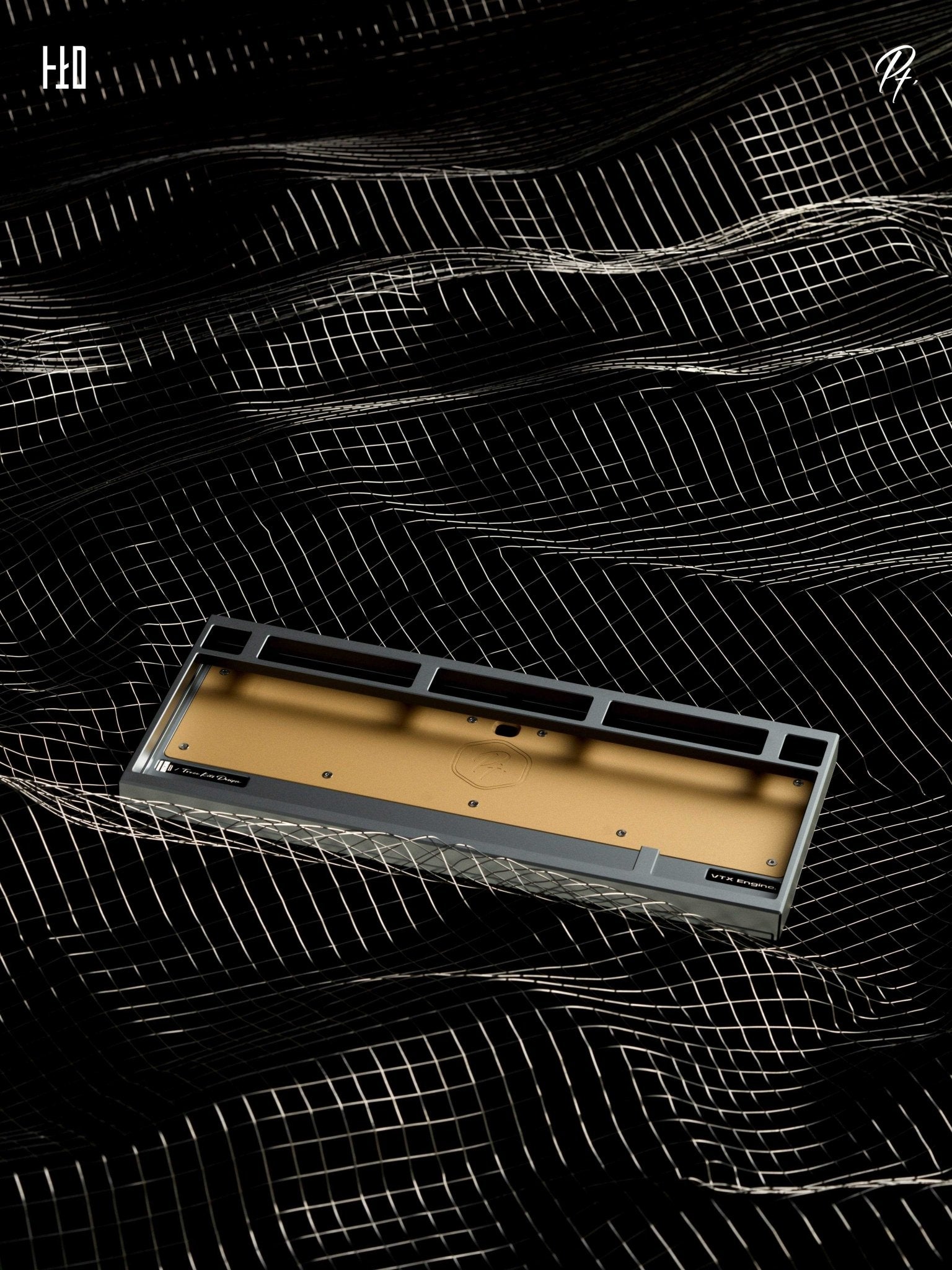 TKD PT.1/75 Keyboard Kit - InputGear DE