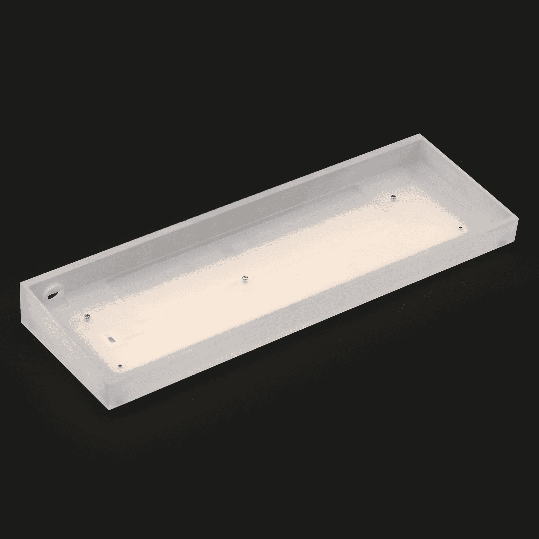 TOFU 65% Aluminium Case - InputGear DE