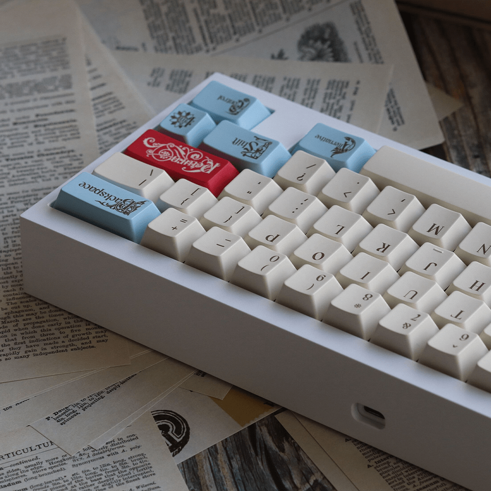 Tofu60 2.0 Keyboard Kit - InputGear DE