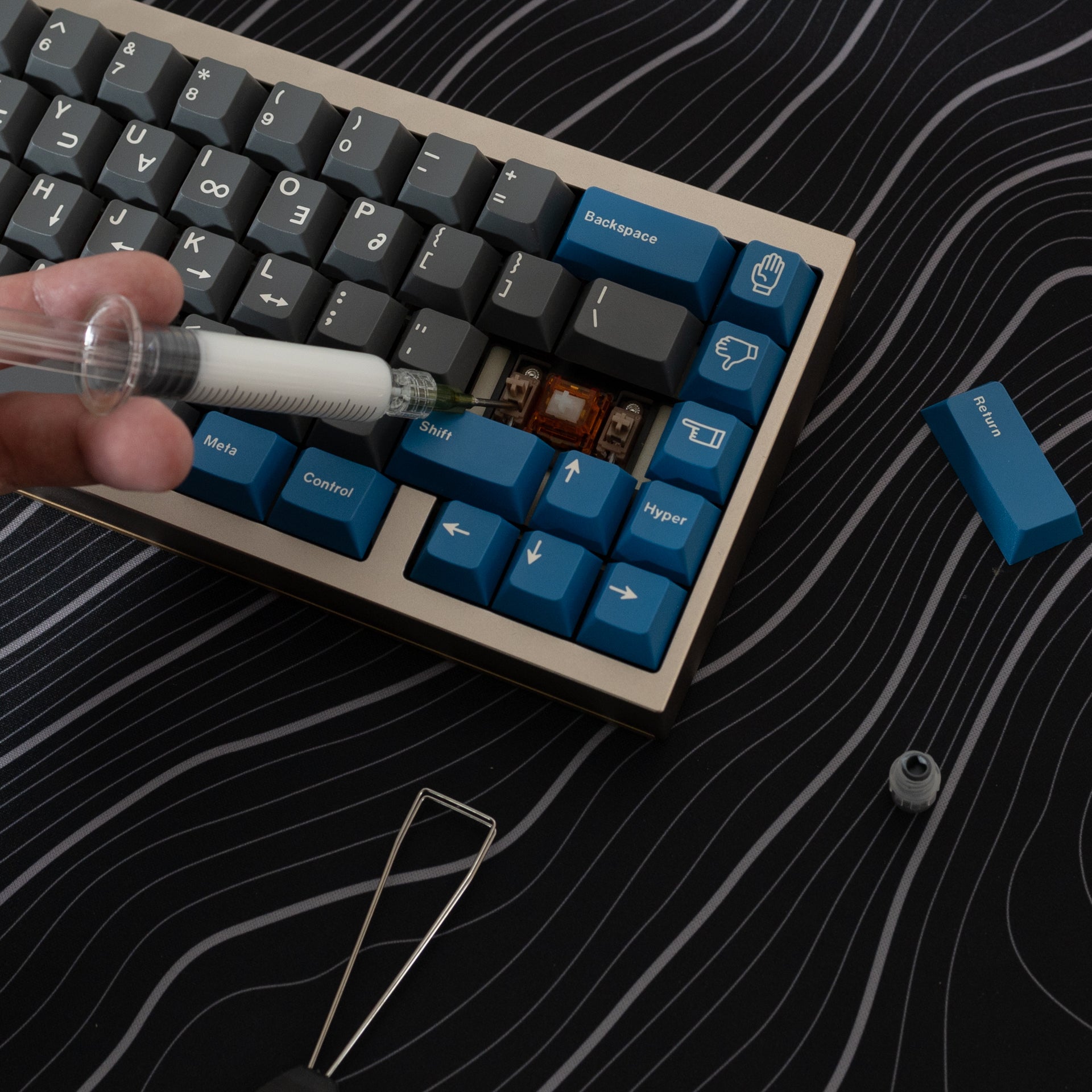 Tribosys 3204 Schmiermittel (5ml) - InputGear DE