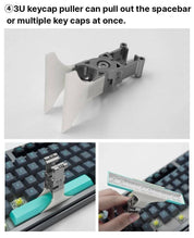 TX Keyboard Multi Tool 5 - in - 1 (v1.1) - InputGear DE