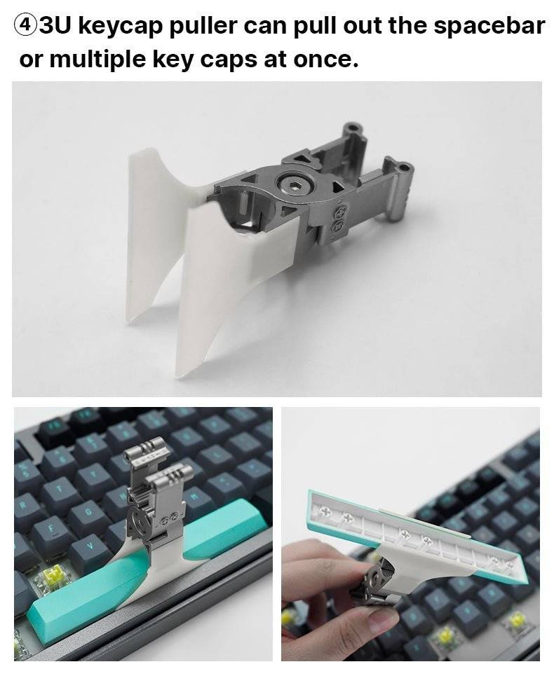 TX Keyboard Multi Tool 5 - in - 1 (v1.1) - InputGear DE