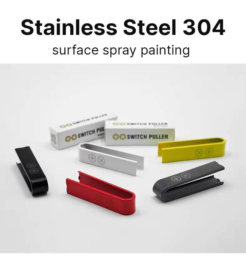 TX Switch - Puller (Black) - InputGear DE