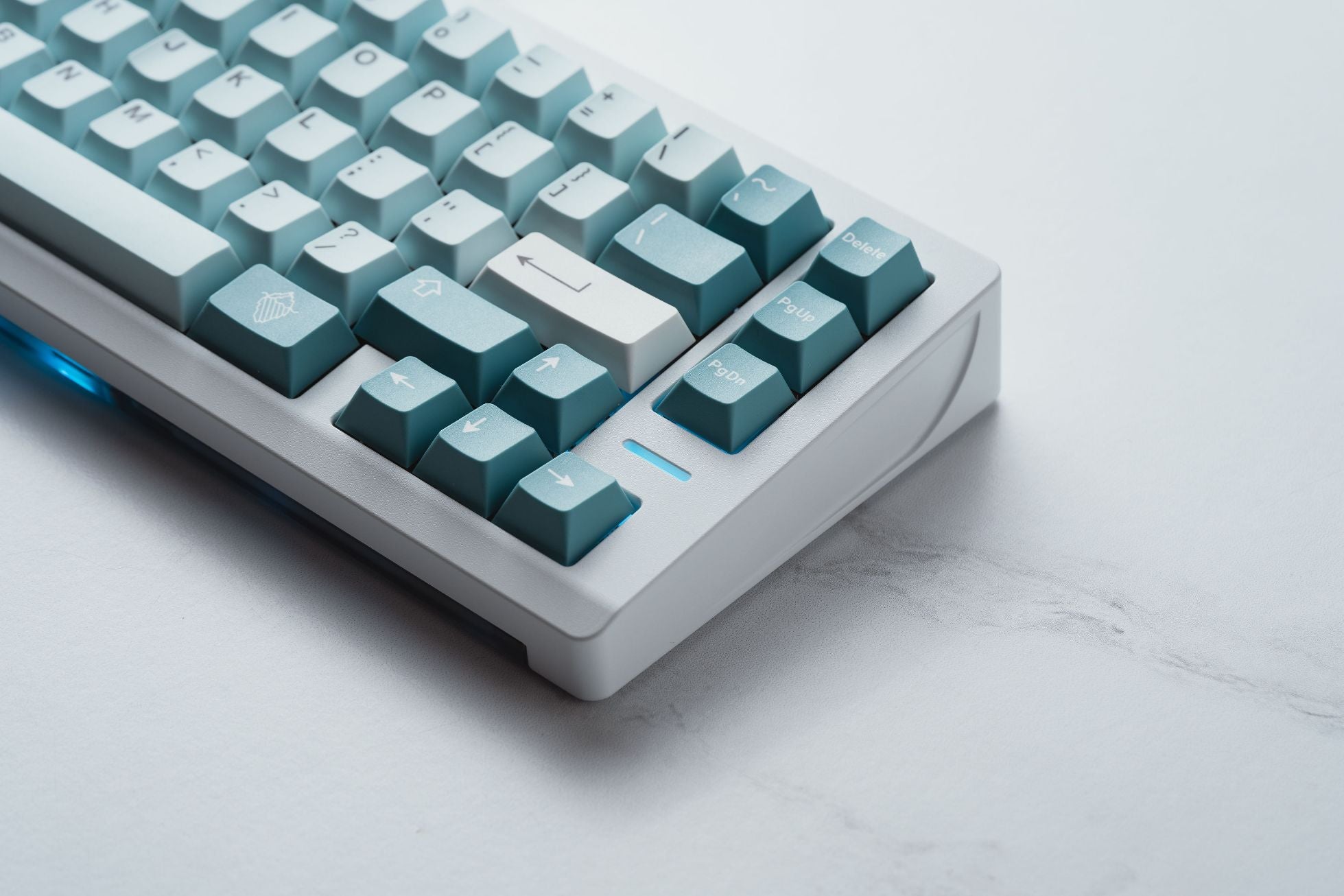 Vanguard65 Keyboard Kit - InputGear DE