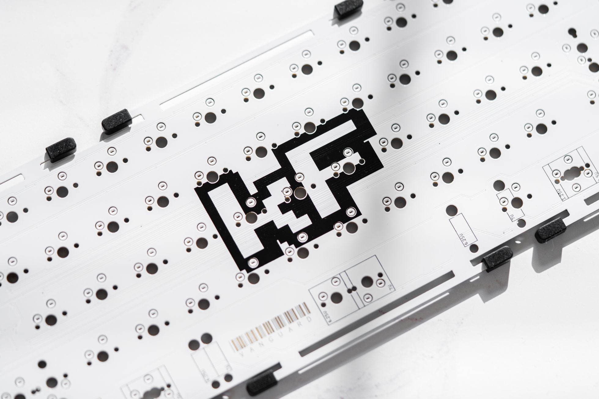 Vanguard65 Keyboard Kit - InputGear DE