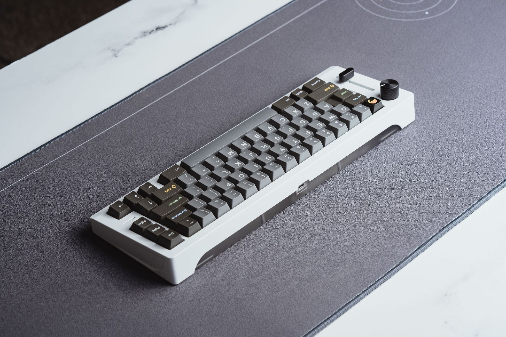 Vanguard65 Keyboard Kit - InputGear DE