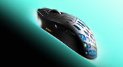 VXE Dragonfly X3 Turbo (Black) Mouse - InputGear DE