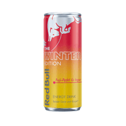 Red Bull Blue Edition Myrtille - Canette de 250 ml