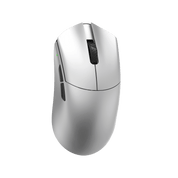 WLmouse Beast G Standard (Silver) Mouse - InputGear DE