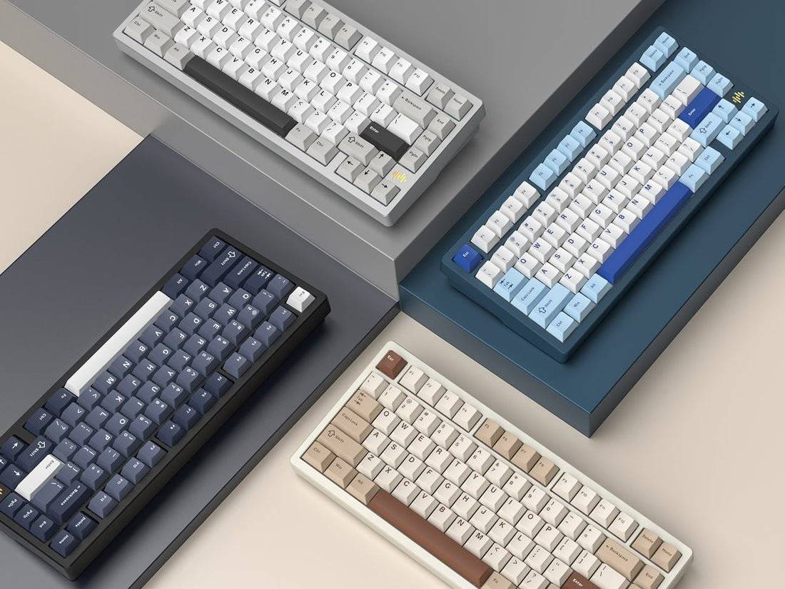 Womier RD75 PRO (ANSI) - InputGear DE