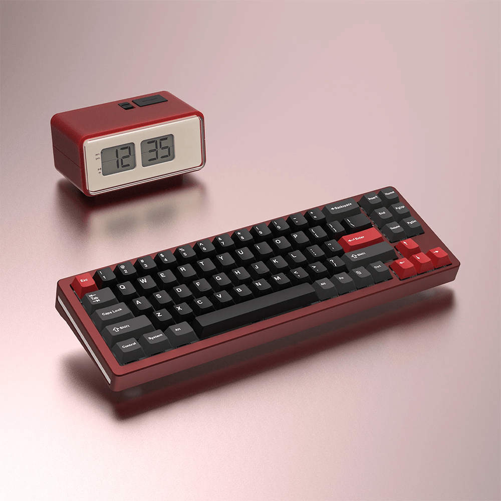 Womier S - K71 (ANSI) - InputGear DE