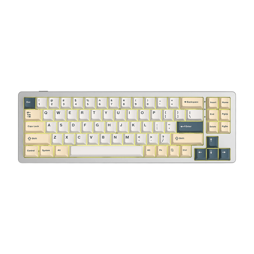 Womier S - K71 (ANSI) - InputGear DE