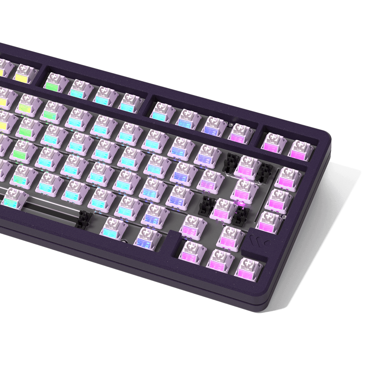 Womier SK75 (ANSI) Green - InputGear DE