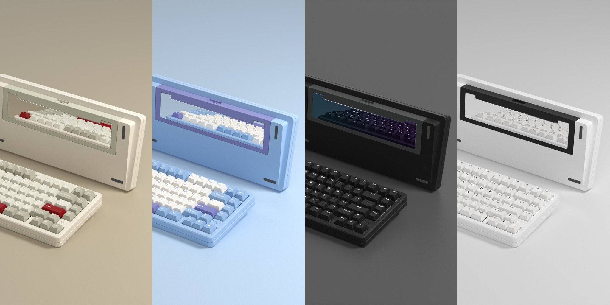 Womier SK75 (ANSI) Green - InputGear DE