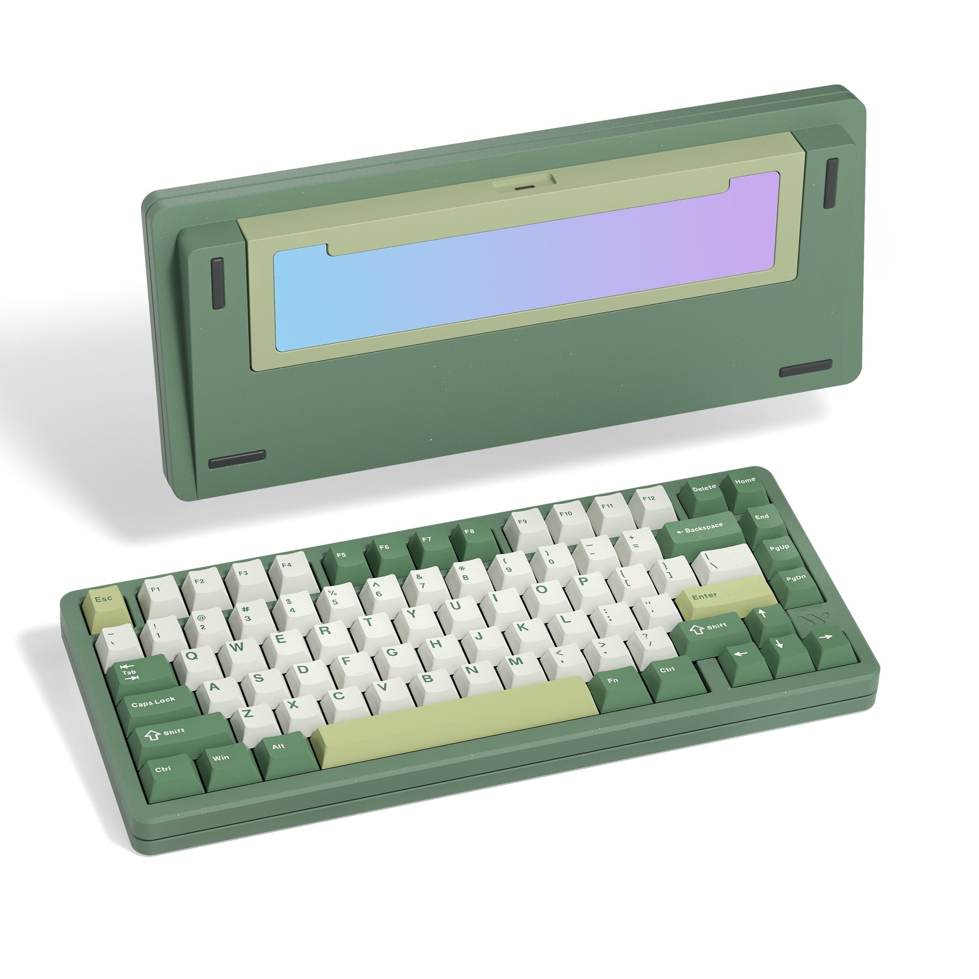 Womier SK75 (ANSI) Green - InputGear DE
