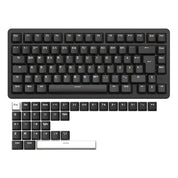 Womier SK75 Black (ISO - DE) - InputGear DE