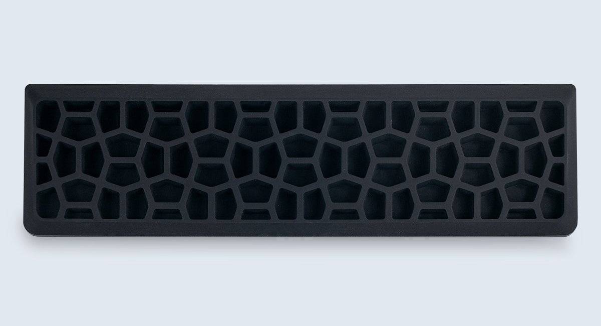 Wooting Wrist - Rest Black - InputGear DE