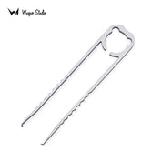 Wuque Titanium Puller (Silver) - InputGear DE