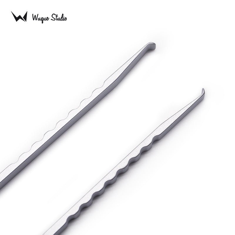 Wuque Titanium Puller (Silver) - InputGear DE