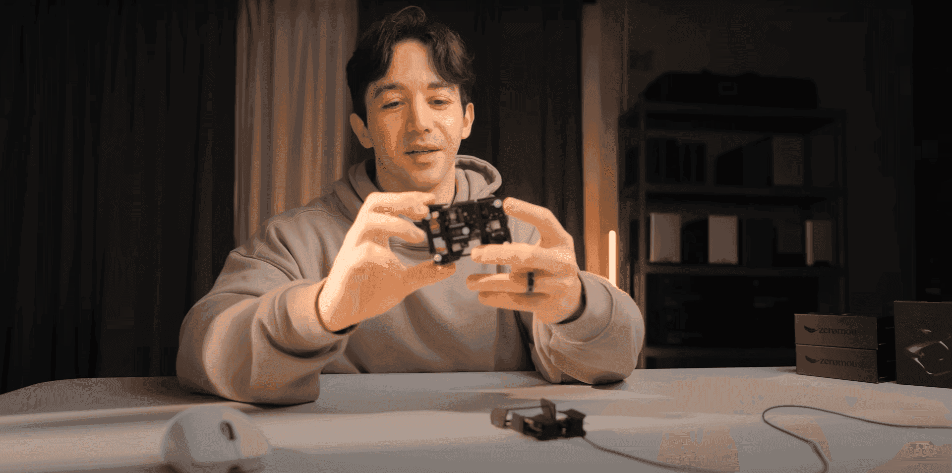 X-Raypad Jade Mouse Skates - Universal Dots - InputGear DE
